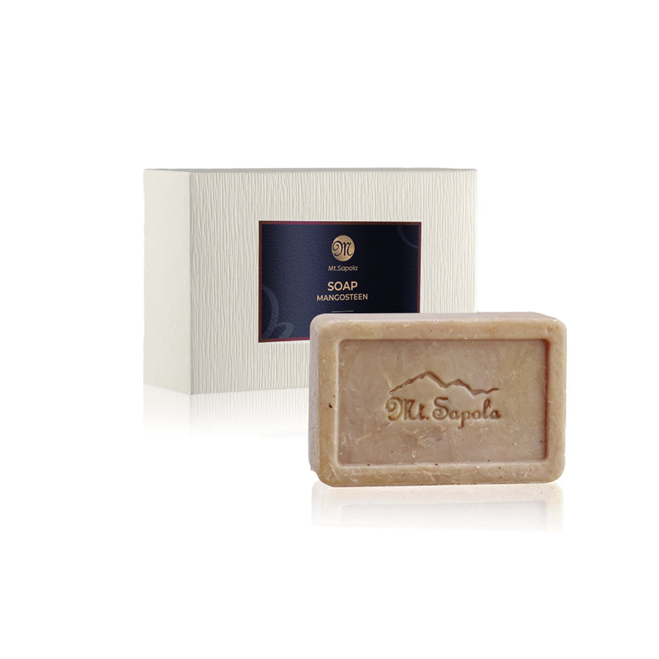 【Mt.sapola(マウントサポラ)】<br>ナチュラルソープ　マンゴスチン