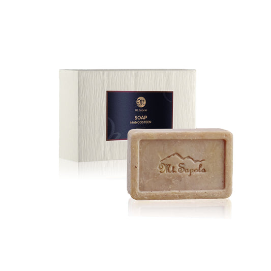 【Mt.sapola(マウントサポラ)】<br>ナチュラルソープ　マンゴスチン