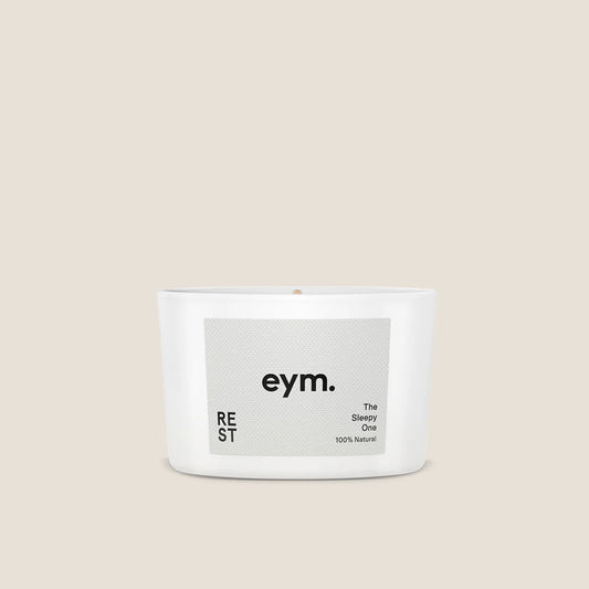 【eym】<br>ミニキャンドル　REST（レスト）