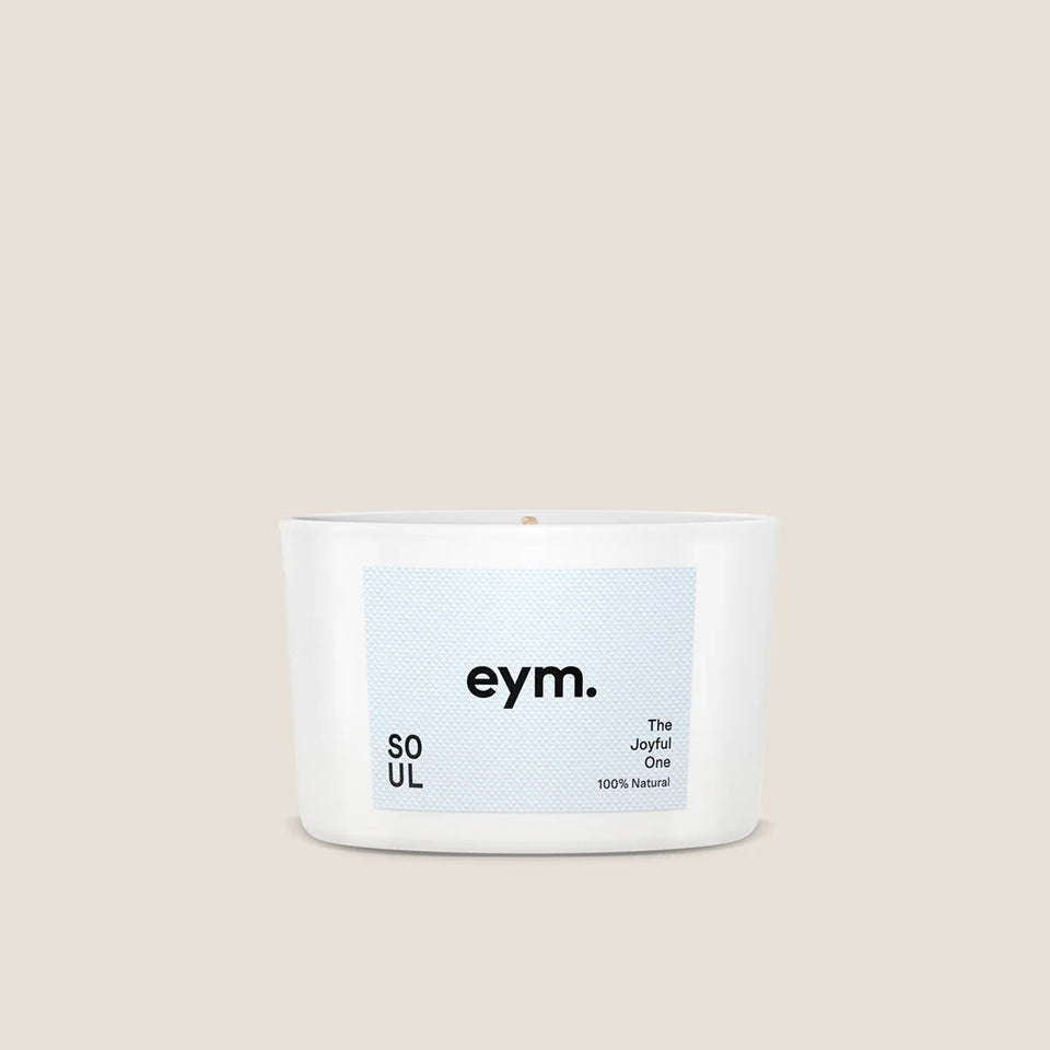 【eym】<br>ミニキャンドル　SOUL（ソウル）