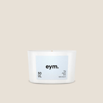 【eym】<br>ミニキャンドル　SOUL（ソウル）