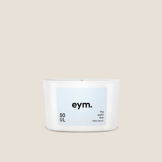 【eym】<br>ミニキャンドル　SOUL（ソウル）