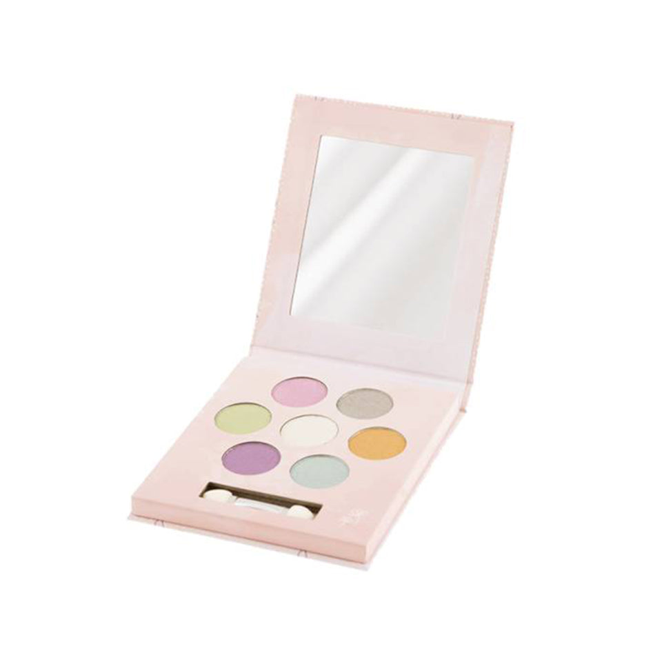 【namaki（ナマキ）】<br>マイシークレットメイクアップパレット　アイシャドウ