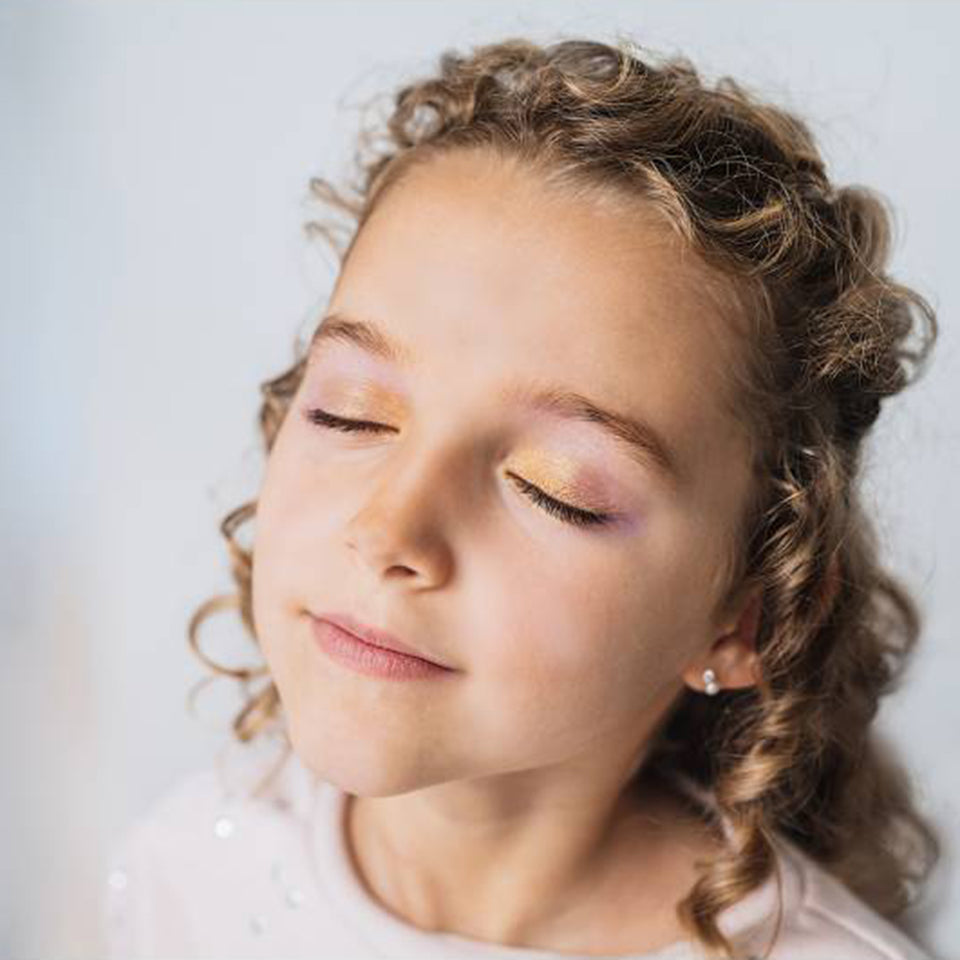 【namaki（ナマキ）】<br>マイシークレットメイクアップパレット　アイシャドウ