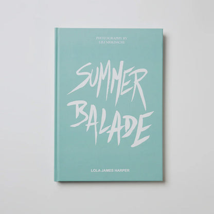 【Lola James Harper】<br>アートブック<br>Summer Balade