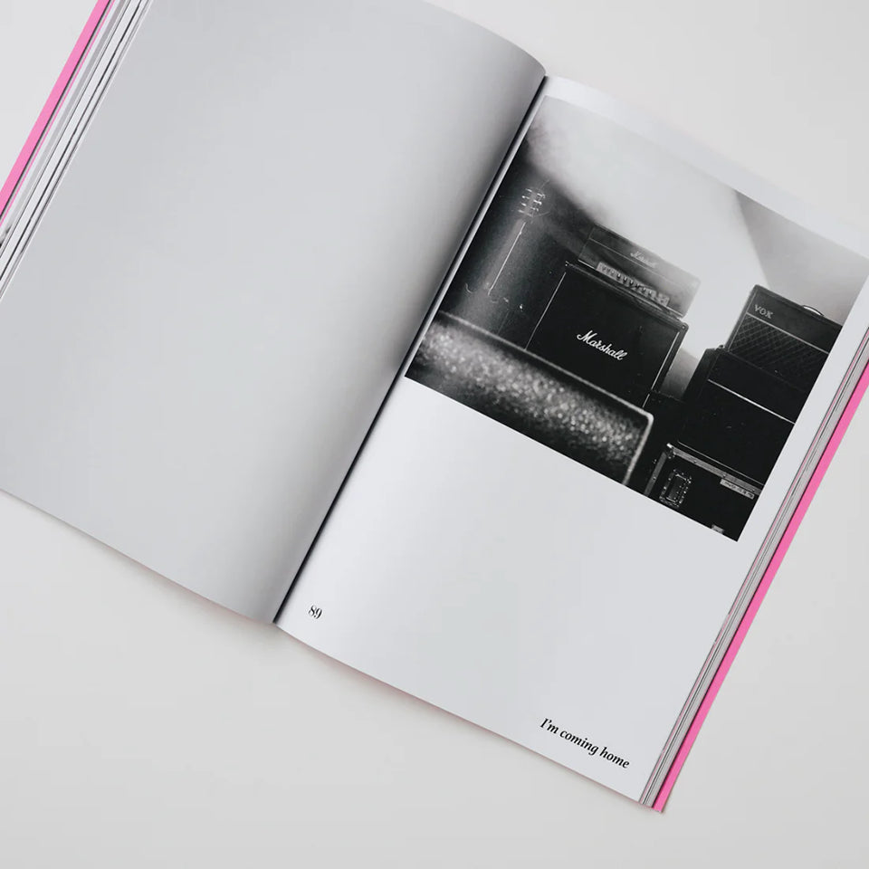 【Lola James Harper】<br>アートブック<br>Watching Music