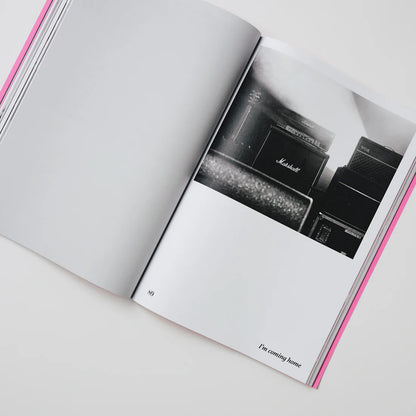 【Lola James Harper】<br>アートブック<br>Watching Music