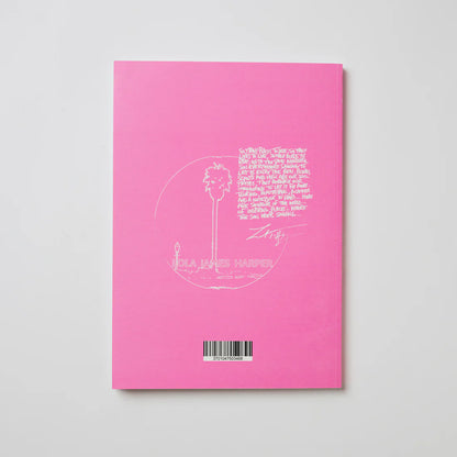 【Lola James Harper】<br>アートブック<br>Watching Music