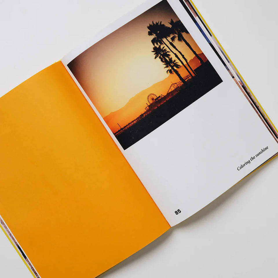 【Lola James Harper】<br>アートブック<br>Where the Sun Keeps Shining-