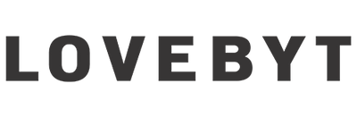 LOVEBYT ロゴ