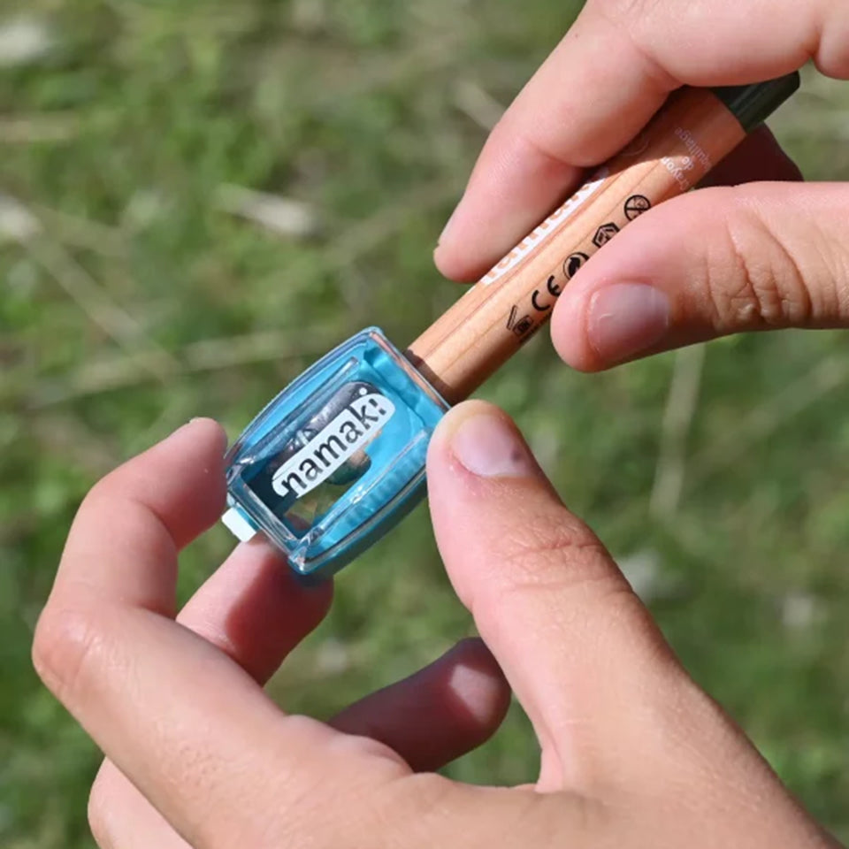 【namaki（ナマキ）】<br>ペンシル シャープナー