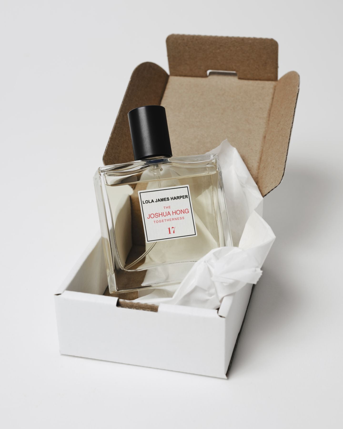 LOLA JAMES HARPER - JOSHUA– NKT OFFICIAL SHOP