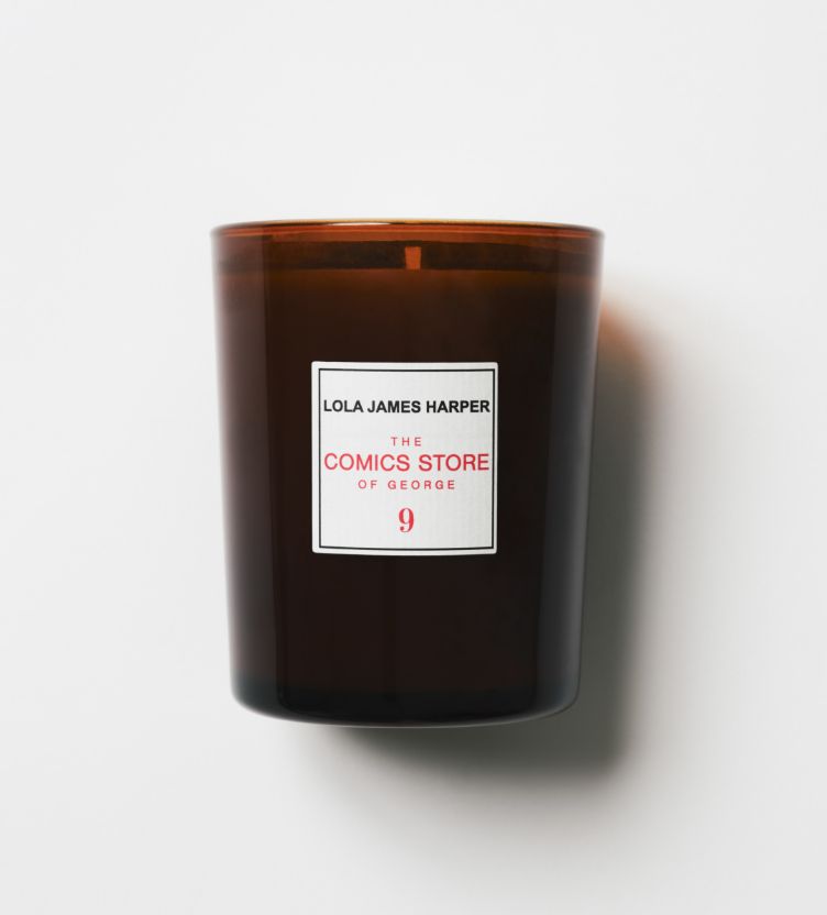 LOLA JAMES HARPER - JOSHUA– NKT OFFICIAL SHOP