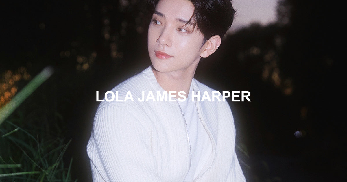 LOLA JAMES HARPER - JOSHUA– NKT OFFICIAL SHOP